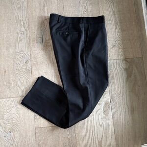 Ballin Black Men's Dress Trousers